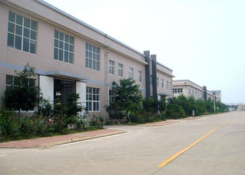 China ALI DISPLAY CO.,LTD usine