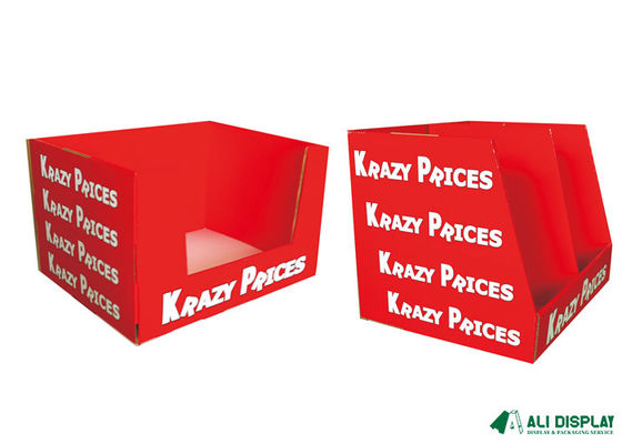 350mm Cosmetic Display Boxes Paper CCNB Offset Printing