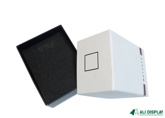 Fördernde 20cm PSD quadratische Papierkasten-quadratische Geschenkboxen mit Deckel-Offsetdruck