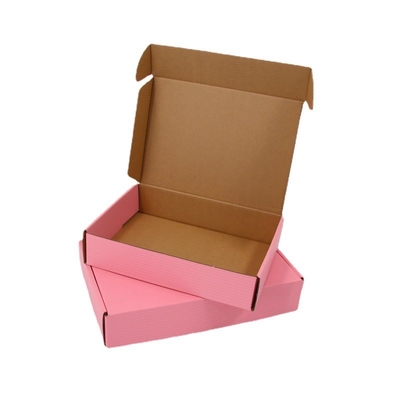 Geschenkbox-Material ist Papier 300gsm und e-fulte Papier für bildet das Versenden durch Eil